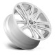 ALU felge DUB DUB S254 FLEX felga 24x10 6X135 87.1 ET30, Chrome | race-shop.hr
