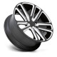 ALU felge DUB DUB S255 FLEX felga 22x9.5 5X115 71.5 ET20, Gloss black | race-shop.hr