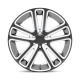 ALU felge DUB DUB S255 FLEX felga 26x10 6X139.7 78.1 ET30, Gloss black | race-shop.hr