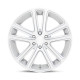 ALU felge DUB DUB S257 FLEX felga 22x9.5 6X139.7 106.1 ET25, Gloss silver | race-shop.hr