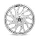 ALU felge DUB DUB S258 G.O.A.T. felga 24x10 6X139.7 106.1 ET25, Chrome | race-shop.hr
