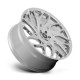 ALU felge DUB DUB S258 G.O.A.T. felga 24x10 5X115 71.5 ET15, Chrome | race-shop.hr