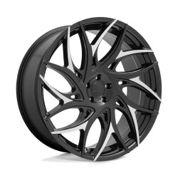 DUB S259 G.O.A.T. felga 24x10 6X135 87.1 ET30, Gloss black