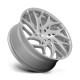 ALU felge DUB DUB S261 G.O.A.T. felga 24x10 6X135 87.1 ET30, Silver brushed | race-shop.hr