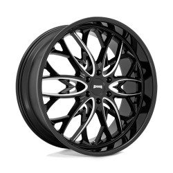 DUB S263 OG felga 26x10 6X135 87.1 ET30, Gloss black