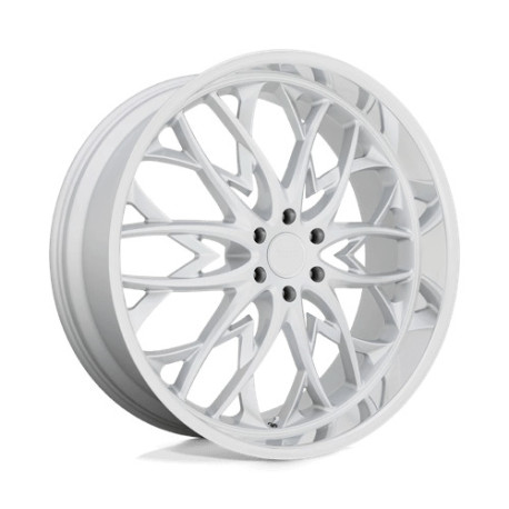 ALU felge DUB DUB S264 OG felga 24x10 6X139.7 106.1 ET25, Silver | race-shop.hr