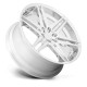 ALU felge DUB DUB S265 DIRTY DOG felga 26x10 6X135 87.1 ET30, Chrome | race-shop.hr