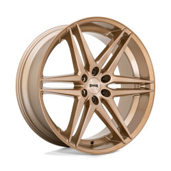 DUB S266 DIRTY DOG felga 24x10 6X139.7 106.1 ET25, Platinum bronze