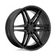ALU felge DUB DUB S268 DIRTY DOG felga 24x10 6X135 87.1 ET30, Gloss black | race-shop.hr