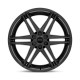 ALU felge DUB DUB S268 DIRTY DOG felga 24x10 6X135 87.1 ET30, Gloss black | race-shop.hr