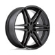 ALU felge DUB DUB S268 DIRTY DOG felga 26x10 6X139.7 106.1 ET25, Gloss black | race-shop.hr