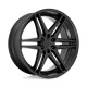 ALU felge DUB DUB S269 DIRTY DOG felga 24x10 6X139.7 106.1 ET25, Matte black | race-shop.hr