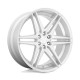 ALU felge DUB DUB S270 DIRTY DOG felga 24x10 6X135 87.1 ET30, Silver | race-shop.hr