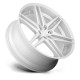 ALU felge DUB DUB S270 DIRTY DOG felga 24x10 6X135 87.1 ET30, Silver | race-shop.hr