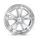 ALU felge Foose Foose F097 KNUCKLE felga 17x7 5X114.3 72.56 ET1, Chrome | race-shop.hr