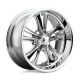 ALU felge Foose Foose F097 KNUCKLE felga 18x8 5X114.3 72.56 ET1, Chrome | race-shop.hr
