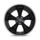 ALU felge Foose Foose F104 LEGEND felga 18x8.5 5X114.3 72.56 ET34, Gloss black | race-shop.hr
