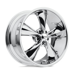 Foose F105 LEGEND felga 18x8.5 5X114.3 72.56 ET34, Chrome