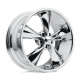 ALU felge Foose Foose F105 LEGEND felga 20x10 5X115 71.5 ET20, Chrome | race-shop.hr