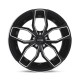 ALU felge Foose Foose F150 OUTCAST felga 20x10 5X120 72.56 ET40, Gloss black | race-shop.hr