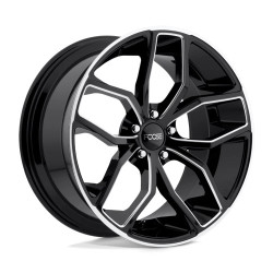 Foose F150 OUTCAST felga 20x10 5X114.3 72.56 ET40, Gloss black