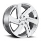 ALU felge Foose Foose F166 BODINE felga 22x9.5 6X139.7 78.1 ET25, Chrome | race-shop.hr