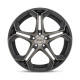 ALU felge Foose Foose F168 IMPALA felga 20x10.5 5X114.3 72.56 ET40, Matte machined | race-shop.hr