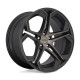 ALU felge Foose Foose F168 IMPALA felga 20x10.5 5X115 71.5 ET20, Matte machined | race-shop.hr