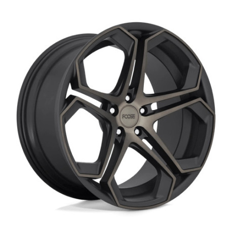 ALU felge Foose Foose F168 IMPALA felga 20x10.5 5X115 71.5 ET20, Matte machined | race-shop.hr