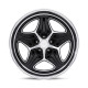 ALU felge Foose Foose F171 MERLOT felga 22x9 5X127 78.1 ET15, Gloss black | race-shop.hr