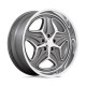 ALU felge Foose Foose F172 MERLOT felga 22x10.5 5X127 78.1 ET6, Anthracite machined | race-shop.hr