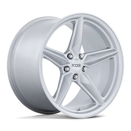 ALU felge Foose Foose F174 CF8 felga 19x11 5X120 67.06 ET43, Gloss silver | race-shop.hr