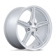 ALU felge Foose Foose F174 CF8 felga 19x9.5 5X120 67.06 ET45, Gloss silver | race-shop.hr