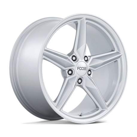 ALU felge Foose Foose F174 CF8 felga 19x9.5 5X120 67.06 ET45, Gloss silver | race-shop.hr