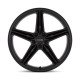 ALU felge Foose Foose F175 CF8 felga 20x10 5X114.3 70.7 ET35, Matte black | race-shop.hr