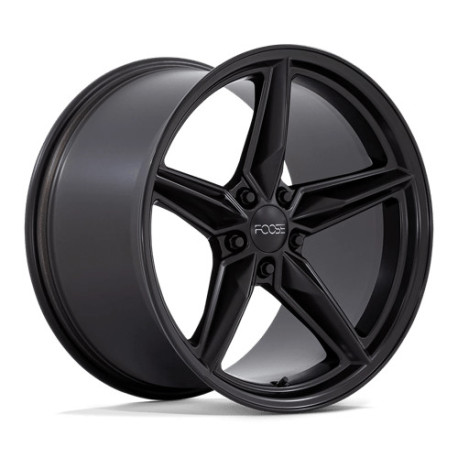 ALU felge Foose Foose F175 CF8 felga 20x10 5X115 71.5 ET20, Matte black | race-shop.hr