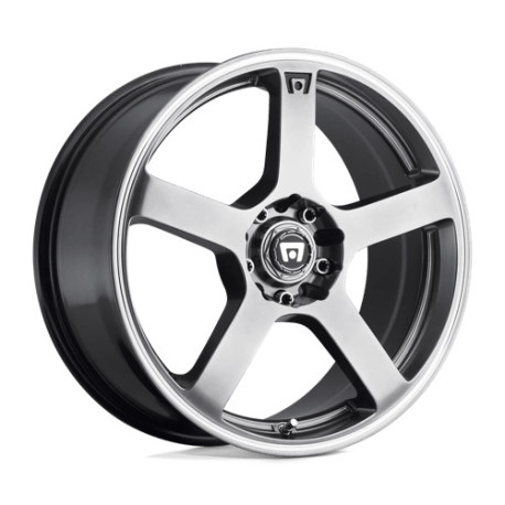ALU felge Motegi Motegi MR116 FS5 felga 15x6.5 5X100/5X114.3 72.56 ET40, Dark silver | race-shop.hr