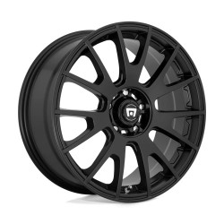 Motegi MR118 MS7 felga 17x8 5X100 72.56 ET45, Matte black