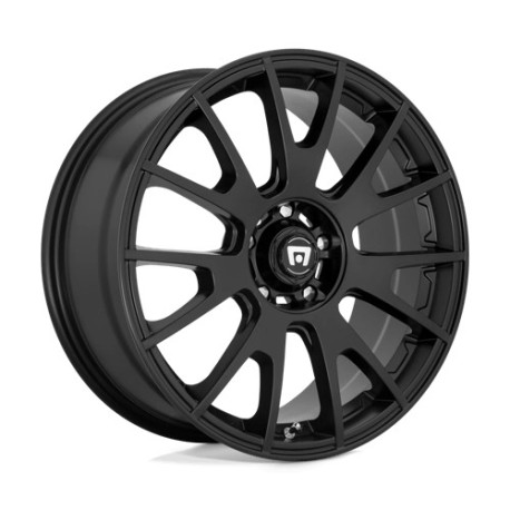 ALU felge Motegi Motegi MR118 MS7 felga 18x8 5X114.3 72.56 ET32, Matte black | race-shop.hr