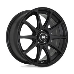 Motegi MR127 CS10 felga 18x8 5X112 72.56 ET38, Satin black