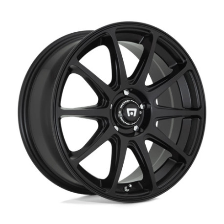 ALU felge Motegi Motegi MR127 CS10 felga 18x8 5X112 72.56 ET38, Satin black | race-shop.hr