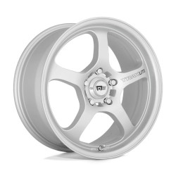 Motegi MR131 felga 18x8 5X114.3 72.56 ET45, Silver