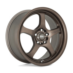 Motegi MR131 felga 18x8 5X114.3 72.56 ET45, Matte bronze