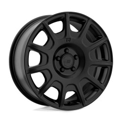 Motegi MR139 RF11 felga 16x7.5 5X100 72.56 ET40, Satin black