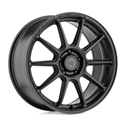 Motegi MR140 SS10 felga 18x8.5 5X114.3 72.56 ET45, Satin black