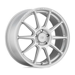 Motegi MR140 SS10 felga 18x8.5 5X108 72.56 ET45, Hyper silver