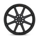 ALU felge Motegi Motegi MR142 CS8 felga 17x7 4X100/4X114.3 72.56 ET40, Satin black | race-shop.hr