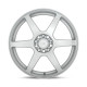 ALU felge Motegi Motegi MR143 CS6 felga 15x6.5 4X100/4X108 72.56 ET40, Hyper silver | race-shop.hr