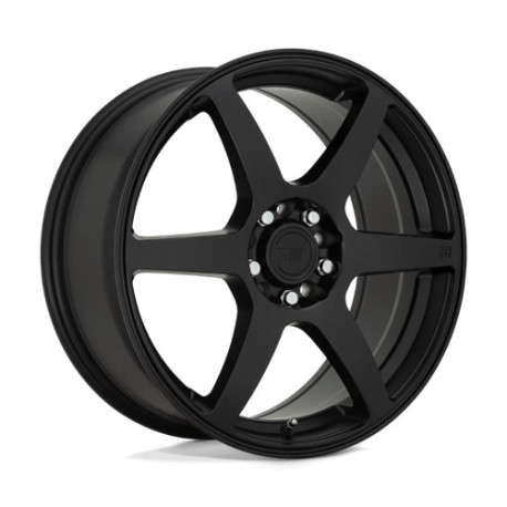 ALU felge Motegi Motegi MR143 CS6 felga 17x7 4X100/4X108 72.56 ET40, Satin black | race-shop.hr