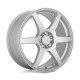 ALU felge Motegi Motegi MR143 CS6 felga 18x8 5X114.3/5X120 74.1 ET35, Hyper silver | race-shop.hr